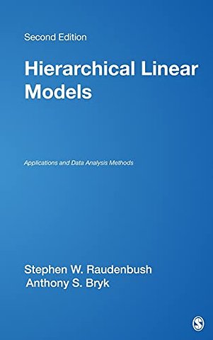 Hierarchical Linear Models