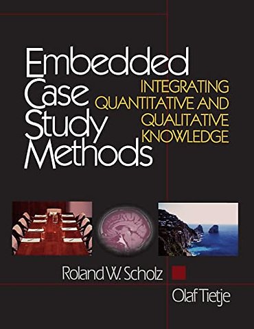 Embedded Case Study Methods
