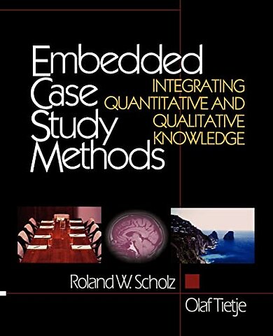 Embedded Case Study Methods