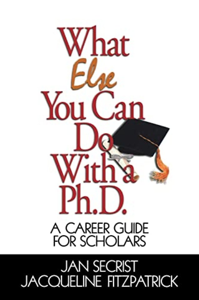 What Else You Can Do With a PH.D.