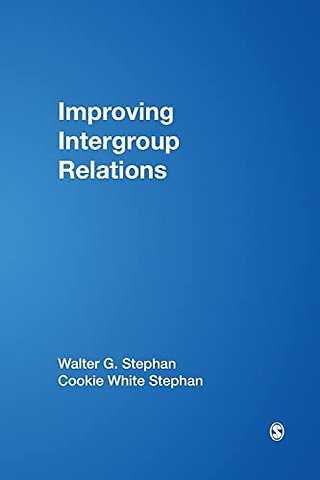 Improving Intergroup Relations