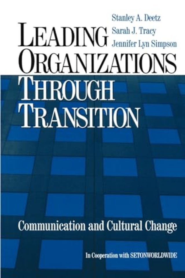 Leading Organizations through Transition