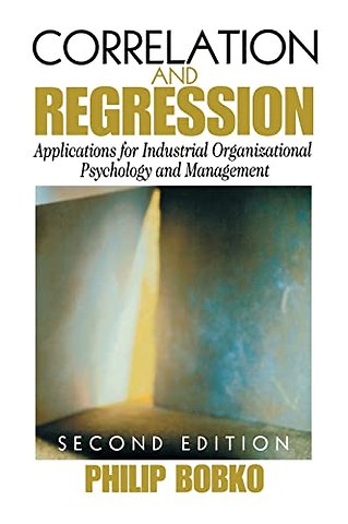 Correlation and Regression