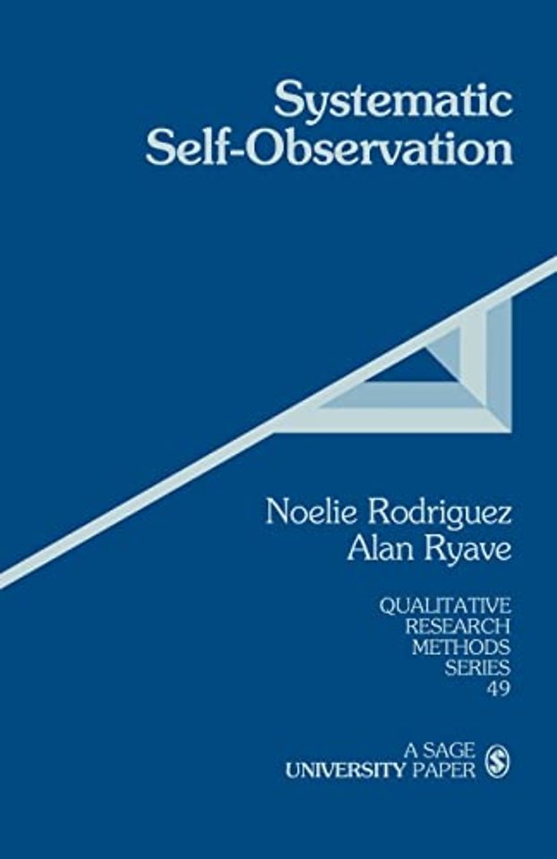 Systematic Self-Observation