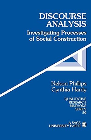 Discourse Analysis