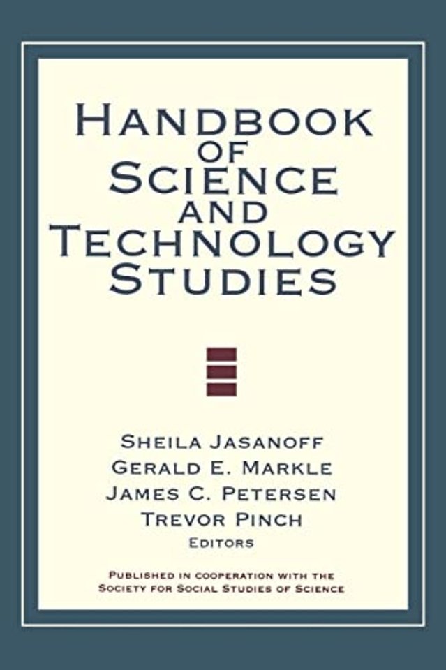 Handbook of Science and Technology Studies