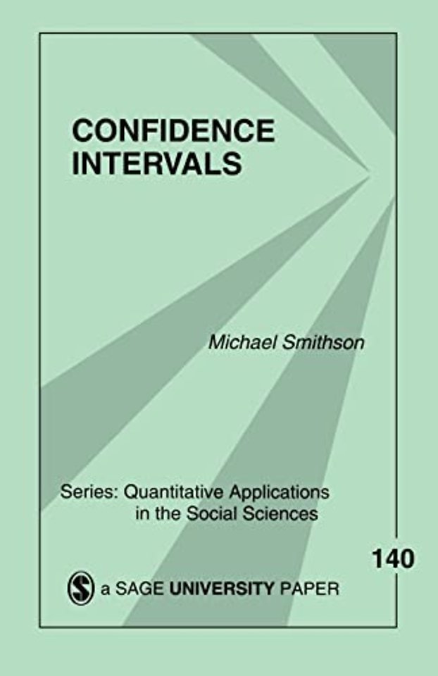 Confidence Intervals