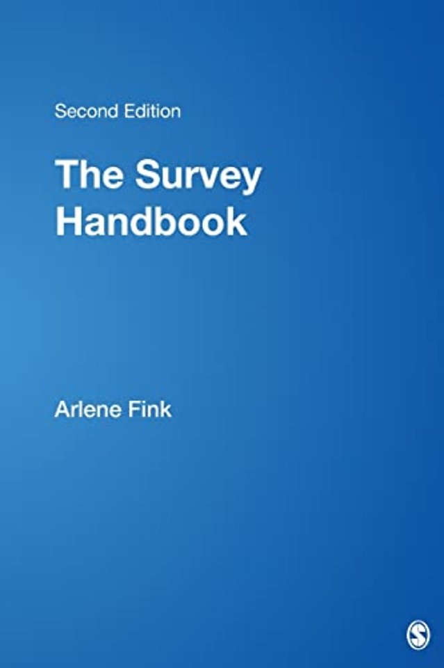 The Survey Handbook