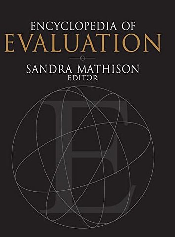 Encyclopedia of Evaluation