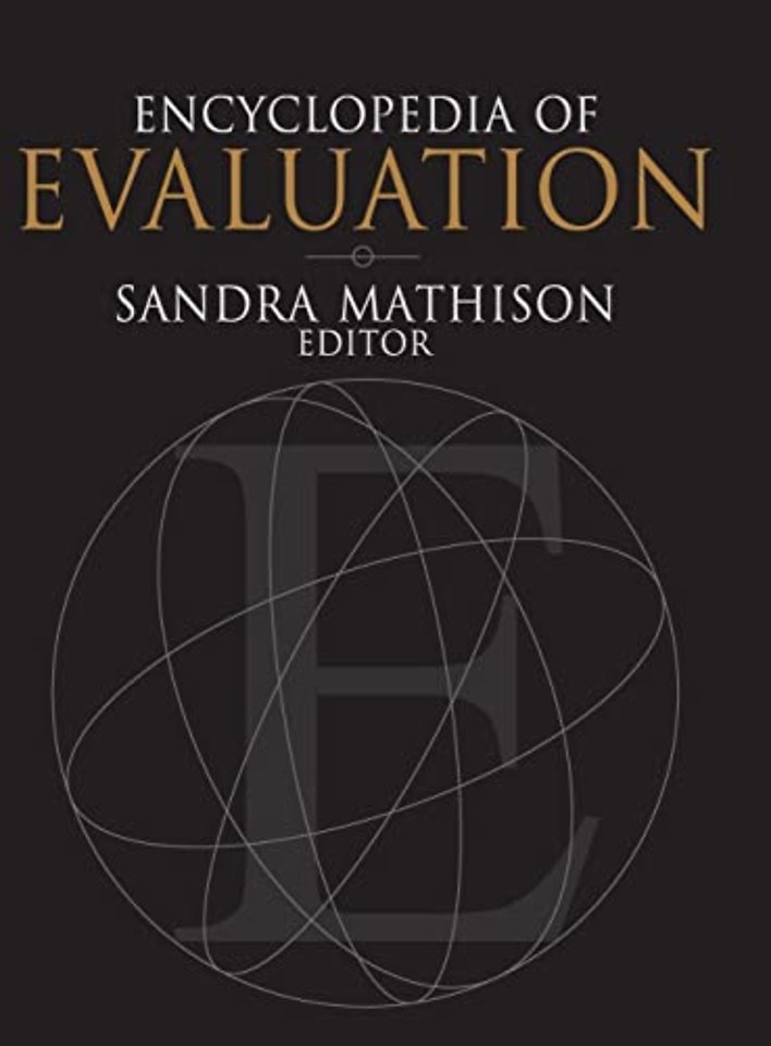 Encyclopedia of Evaluation