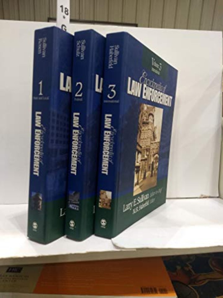 Encyclopedia of Law Enforcement