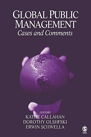 Global Public Management