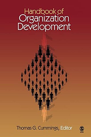 Handbook of Organization Development