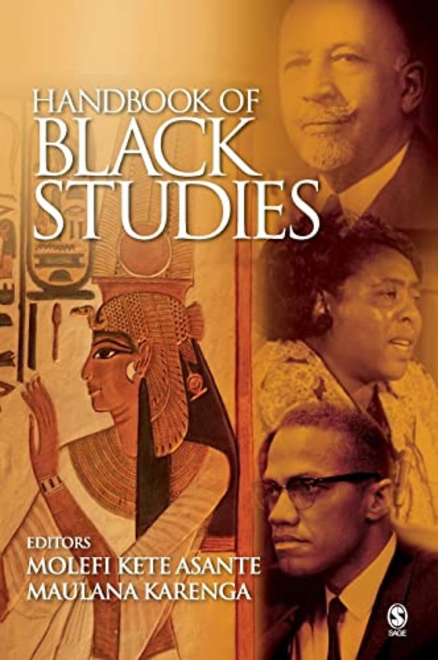 Handbook of Black Studies