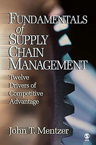 Fundamentals of Supply Chain Management