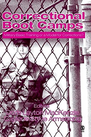 Correctional Boot Camps