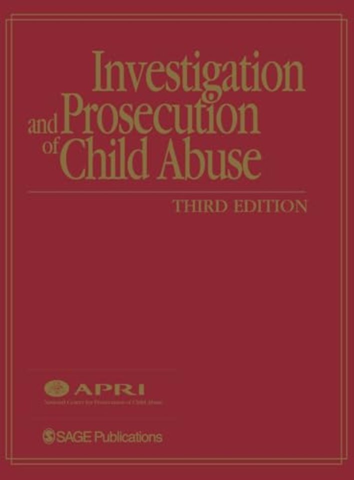 Investigation and Prosecution of Child Abuse