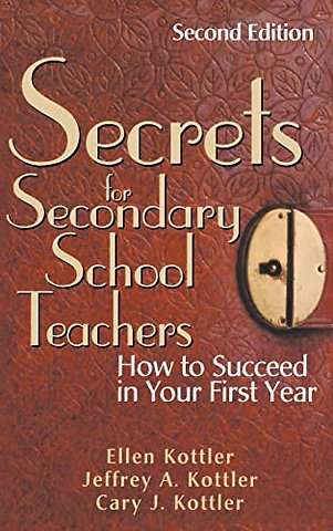 Secrets for Secondary School Teachers