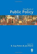 Handbook of Public Policy