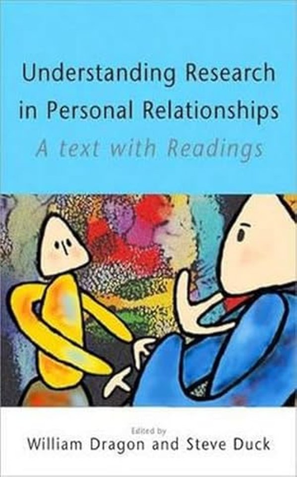 Understanding Research in Personal Relationships