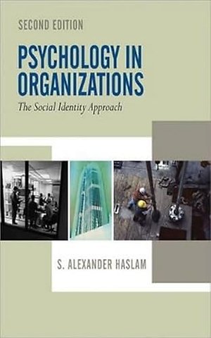 Psychology in Organizations