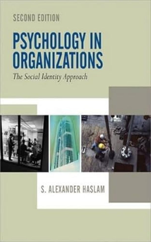 Psychology in Organizations