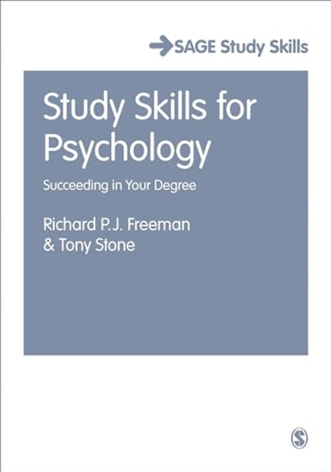 Study Skills for Psychology