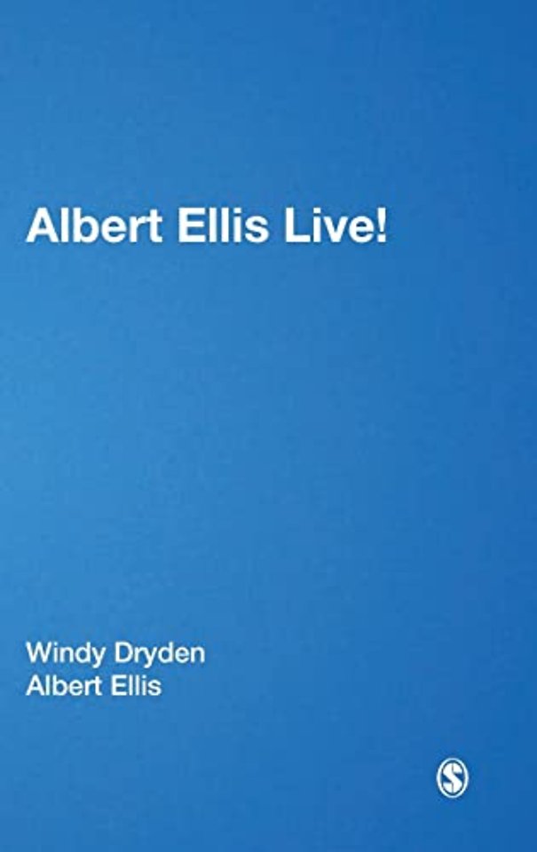 Albert Ellis Live!