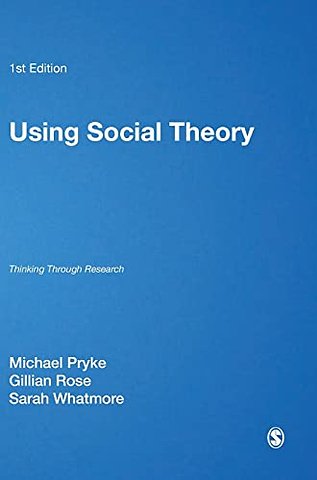 Using Social Theory
