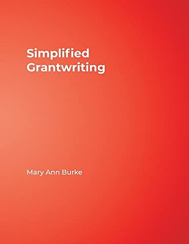 Simplified Grantwriting