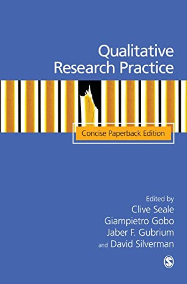 Qualitative Research Practice