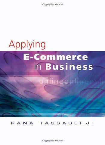 Applying E-Commerce in Business
