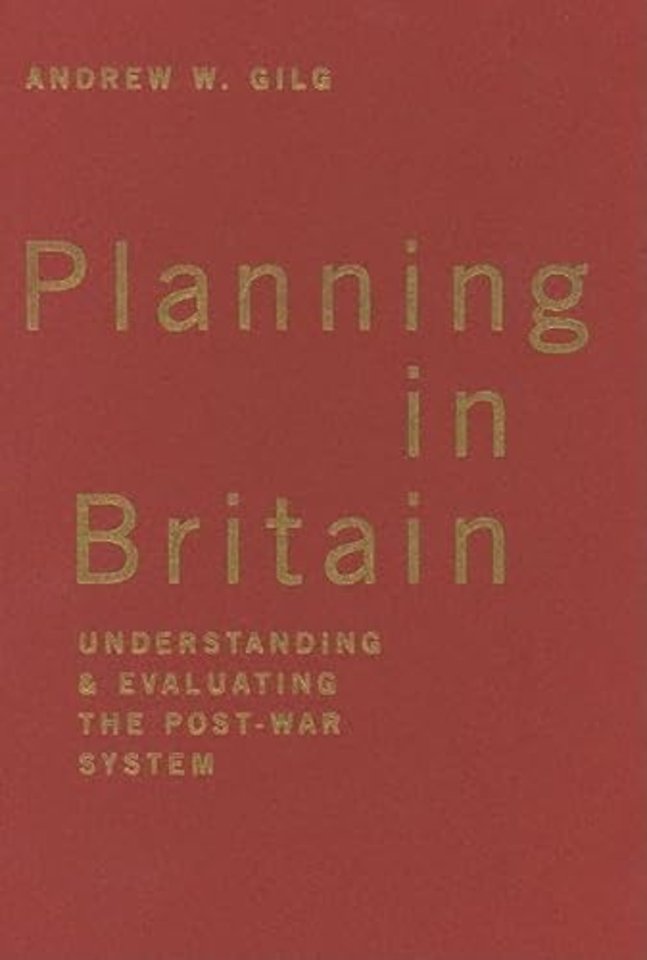 Planning in Britain