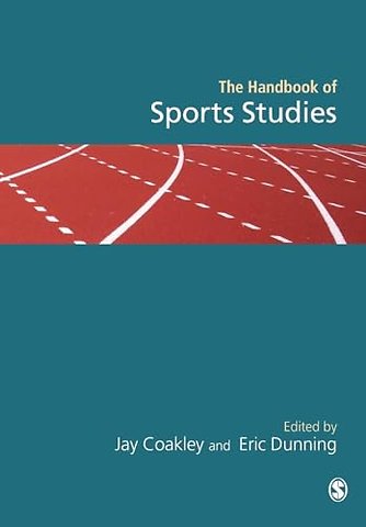 Handbook of Sports Studies