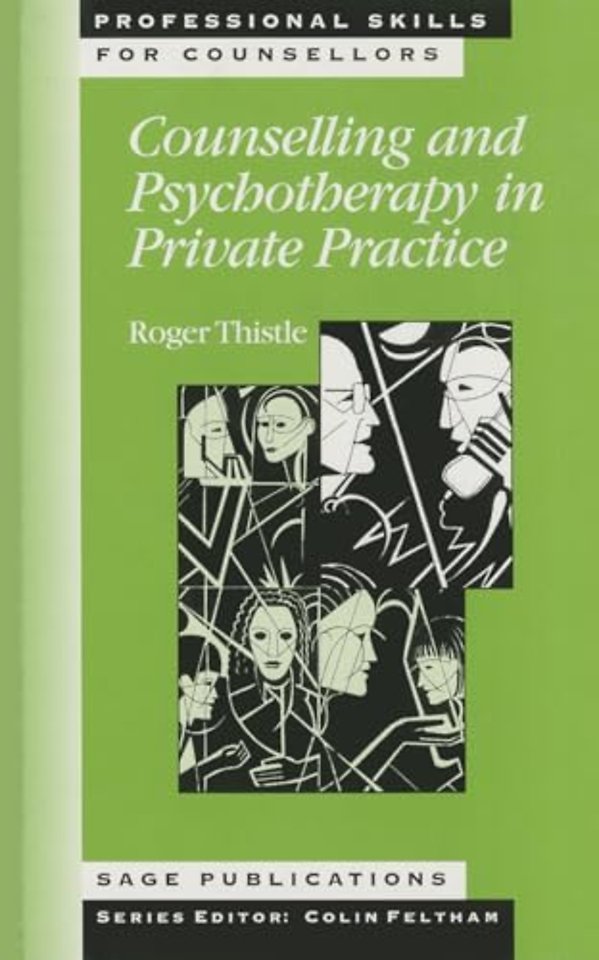 Counselling and Psychotherapy in Private Practice
