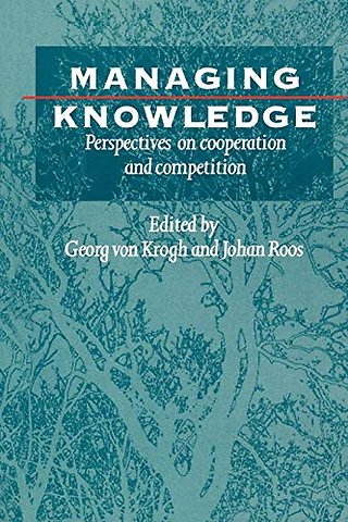 Managing Knowledge