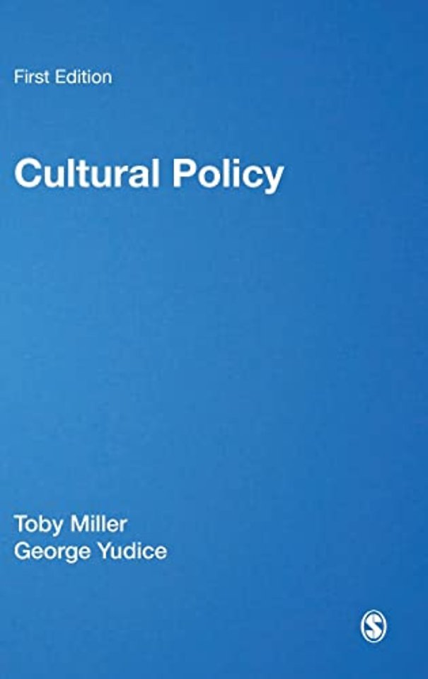 Cultural Policy