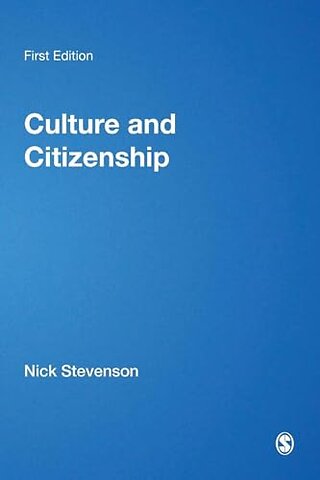Culture and Citizenship
