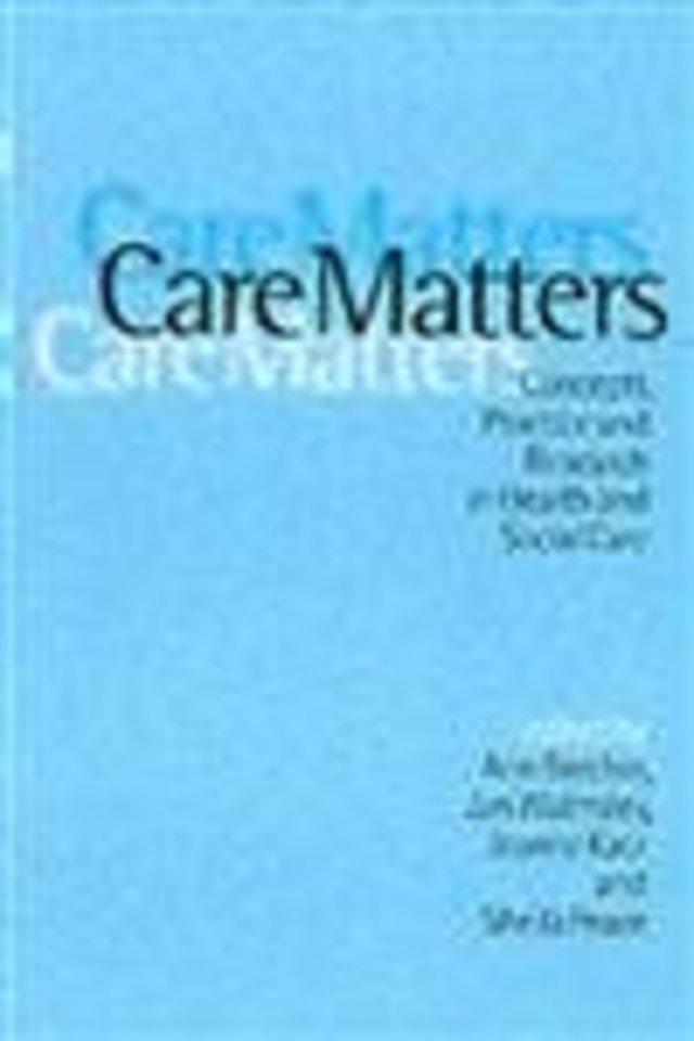 Care Matters