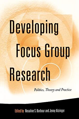 Developing Focus Group Research