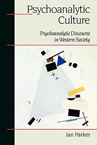 Psychoanalytic Culture