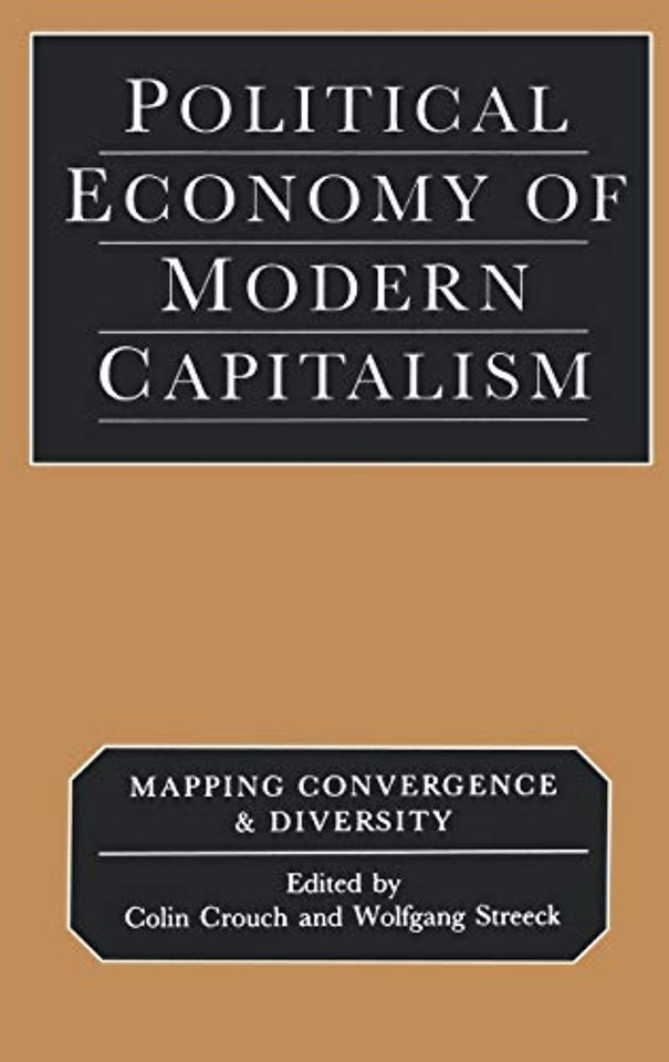 Political Economy of Modern Capitalism