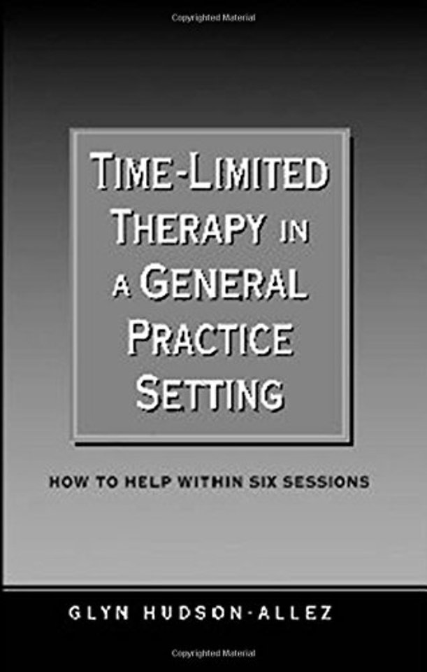Time-Limited Therapy in a General Practice Setting