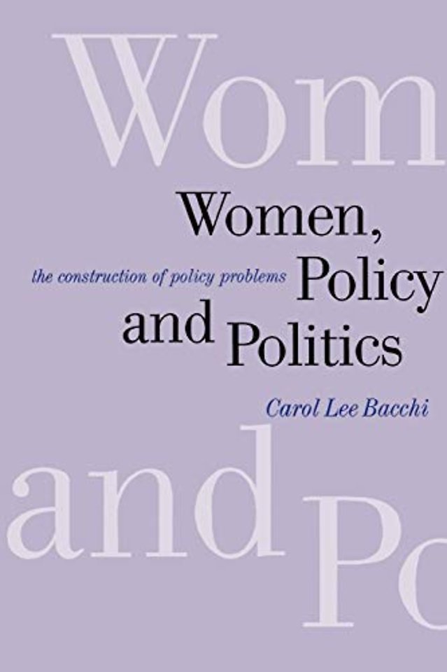 Women, Policy and Politics