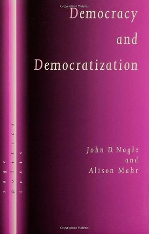 Democracy and Democratization