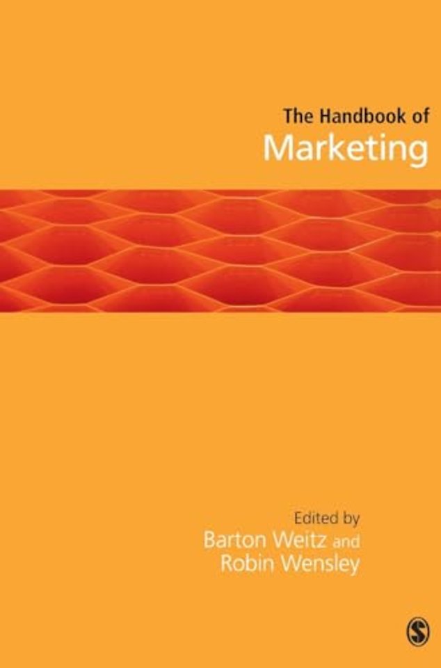 Handbook of Marketing