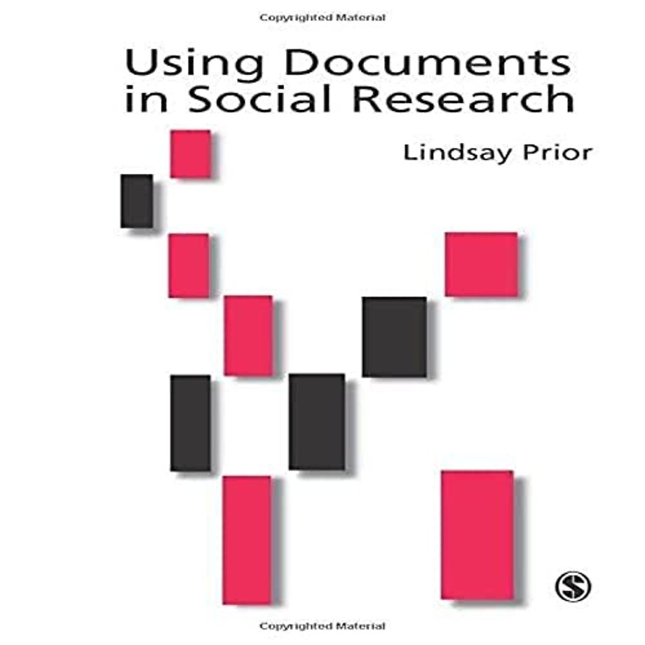 Using Documents in Social Research