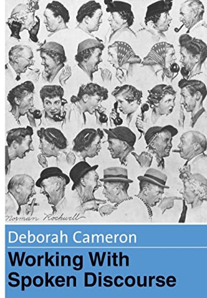 Working with Spoken Discourse