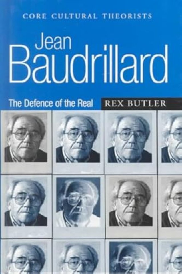 Jean Baudrillard
