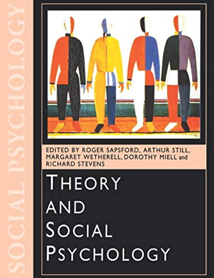 Theory and Social Psychology